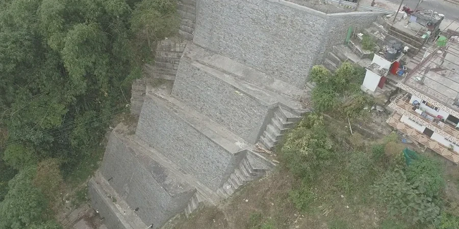 Image illustrative de Analyse de stabilité des pentes à Angers